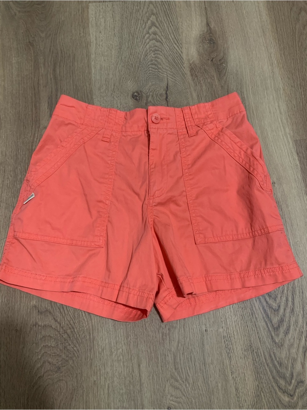 Women’s Magellan Coral Cargo Shorts